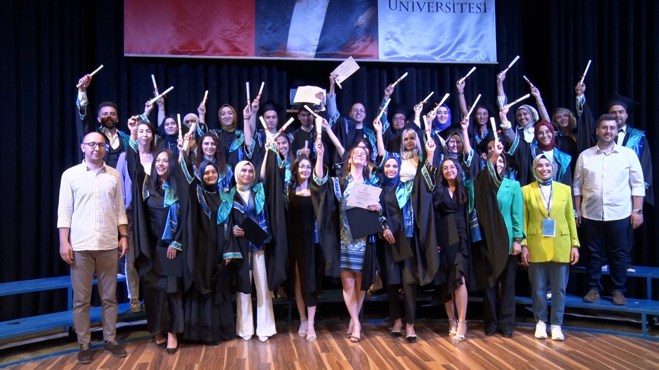 ZİRAAT FAKÜLTESİ MEZUNİYET TÖRENİ